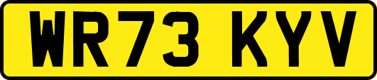 WR73KYV