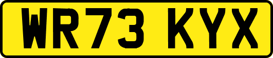 WR73KYX