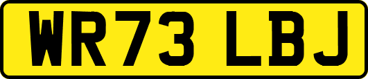 WR73LBJ
