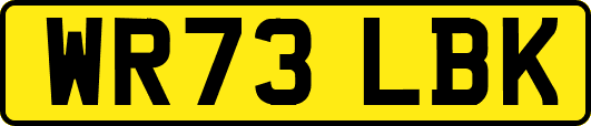 WR73LBK
