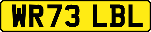 WR73LBL