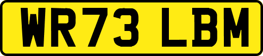 WR73LBM