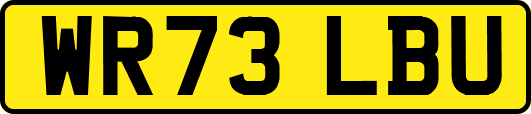 WR73LBU