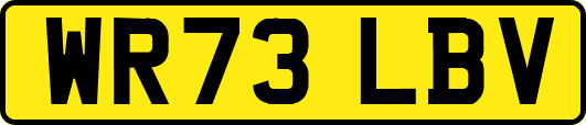 WR73LBV