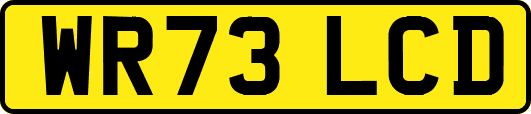 WR73LCD