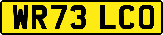 WR73LCO