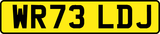 WR73LDJ