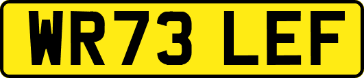 WR73LEF