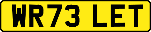 WR73LET