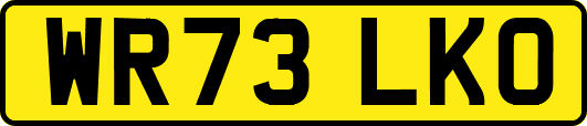 WR73LKO