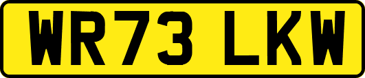 WR73LKW