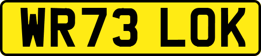 WR73LOK