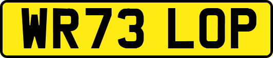 WR73LOP