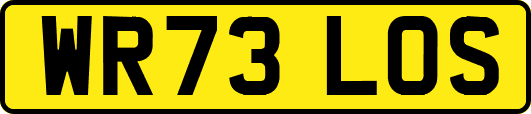 WR73LOS