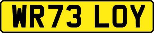WR73LOY