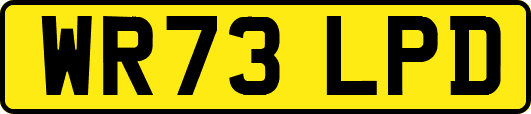 WR73LPD
