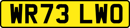 WR73LWO