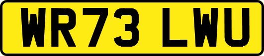 WR73LWU