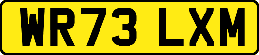 WR73LXM