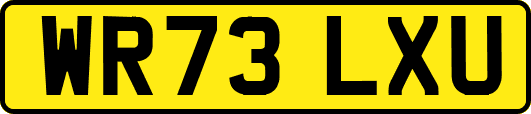 WR73LXU