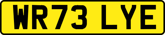 WR73LYE