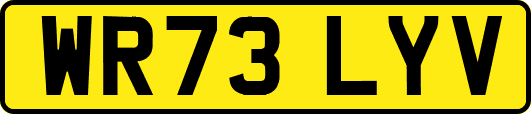 WR73LYV