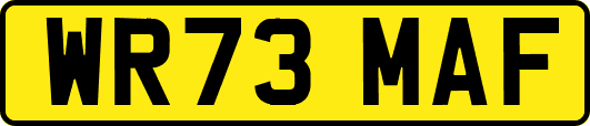 WR73MAF
