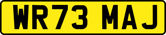 WR73MAJ