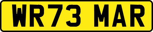 WR73MAR