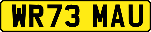 WR73MAU