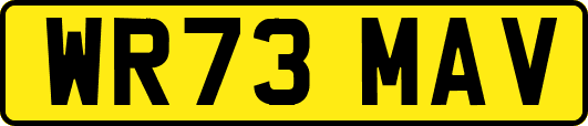 WR73MAV