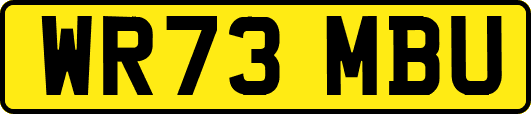 WR73MBU