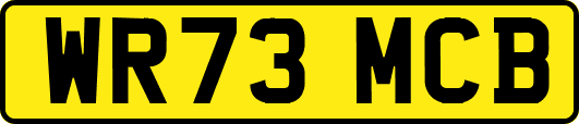 WR73MCB