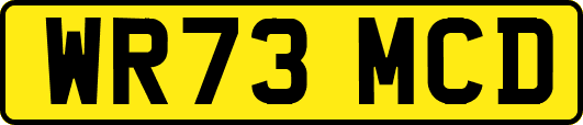 WR73MCD