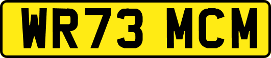 WR73MCM