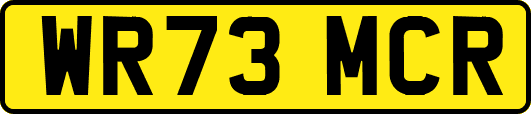 WR73MCR