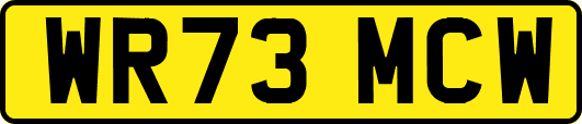 WR73MCW
