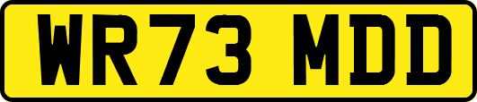 WR73MDD