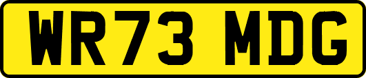 WR73MDG