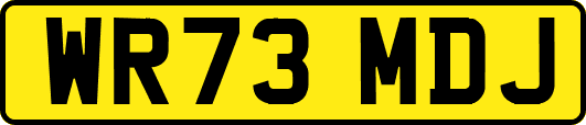 WR73MDJ