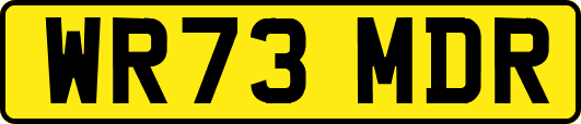 WR73MDR