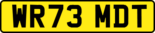 WR73MDT