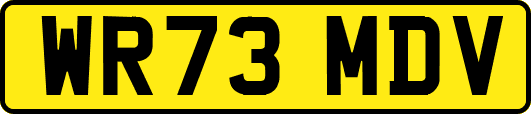 WR73MDV