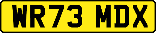 WR73MDX