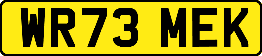 WR73MEK