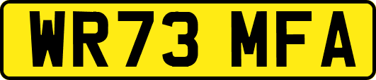 WR73MFA