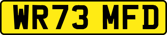 WR73MFD