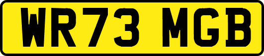WR73MGB