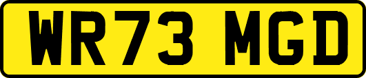 WR73MGD