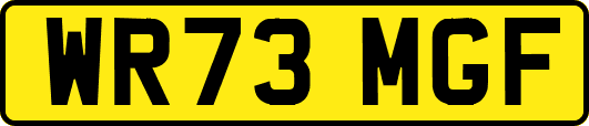 WR73MGF